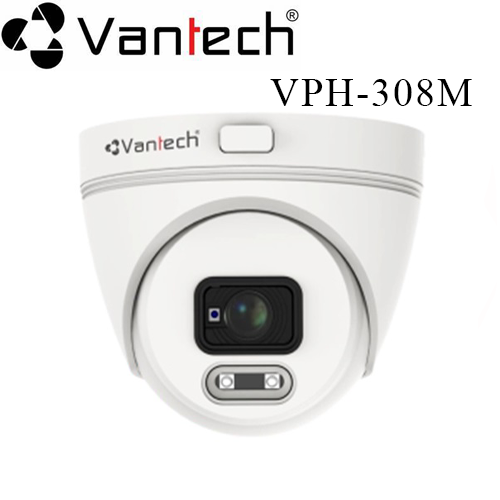 Camera Vantech VPH-308M Dome IP 2MP