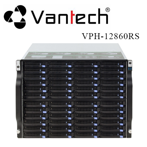 Đầu Ghi Vantech VPH-12860RS 128 Kênh
