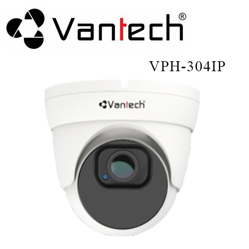 Camera Vantech VPH-304IP Dome IP 2MP