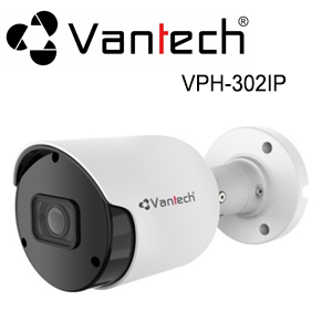 Camera Vantech VPH-302IP Dome IP 2MP