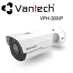 Camera Vantech VPH-305IP Dome IP 2MP
