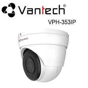 Camera Vantech VPH-353IP DOME IP 5MP