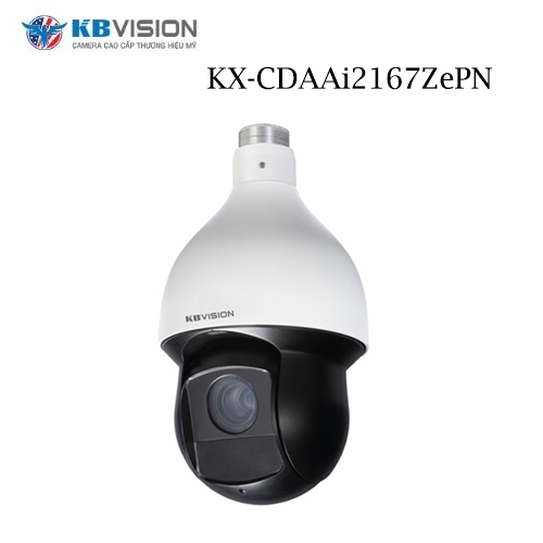 Camera Kbvision KX-CDAAi2167ZePN Speed Dome 2.0 MP