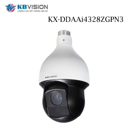 Camera Kbvision KX-DDAAi4328ZGPN3 Speed Dome 2.0 MP