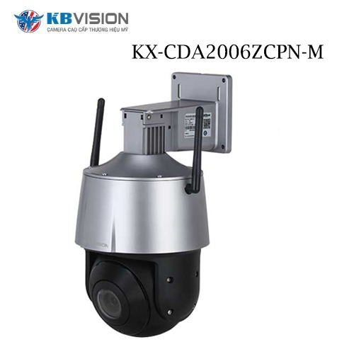 Camera Kbvision KX-CDA2006ZCPN-M Speed Dome 2.0 MP