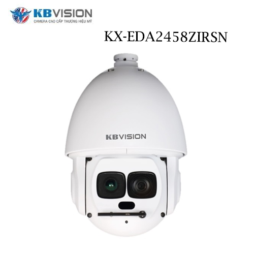Camera Kbvision KX-EDA2458ZIRSN IP Lazer 2.0 MP