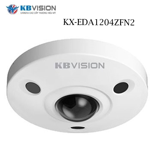 Camera Kbvision KX-EDA1204ZFN2 IP 12MP