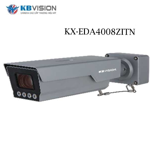 Camera Kbvision KX-EDA4008ZITN Giám Sát Giao Thông