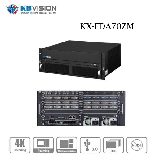Kbvision KX-FDA70ZM Trung tâm quản lý video