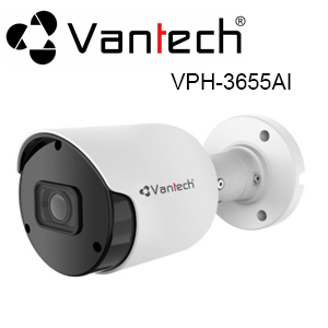 Camera Vantech VPH-3654AI DOME IP 5MP AI