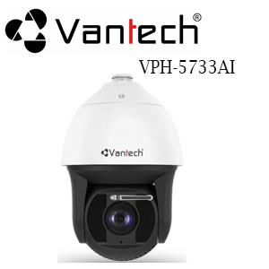 Camera Vantech VPH-5733AI PTZ 33X IP 5MP