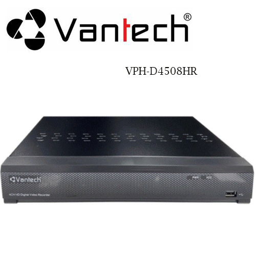 Đầu Ghi VPH-D4508HR Kết Nối 8 Kênh