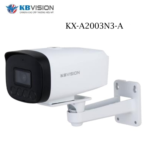 Camera IP 2MP KBVISION KX-A2003N3-A