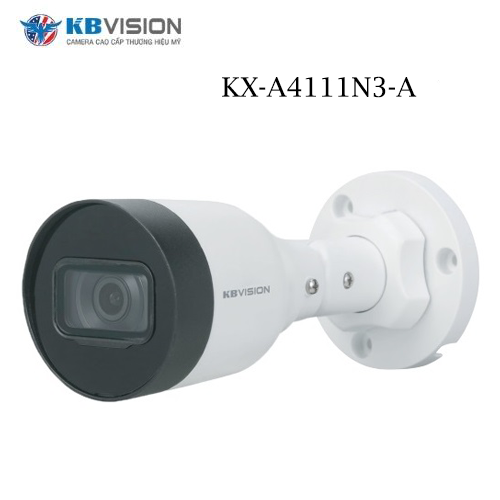 Camera IP 4MP KBVISION KX-A4111N3-A