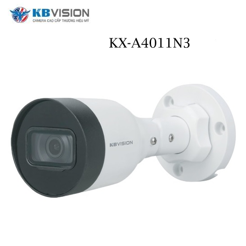 Camera IP 4MP KBVISION KX-A4011N3
