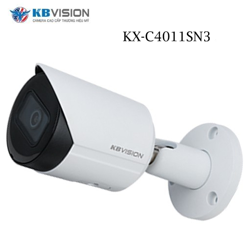 Camera IP hồng ngoại 4MP KBVISION KX-C4011SN3