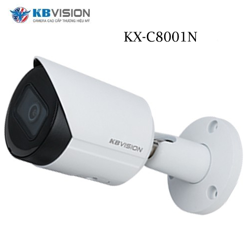 Camera Kbvision KX-C8001N Tính Năng IVS 8MP