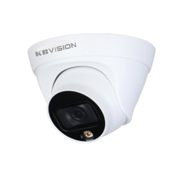 Camera IP Dome 2MP Full Color KBVISION KX-AF2112N2 2