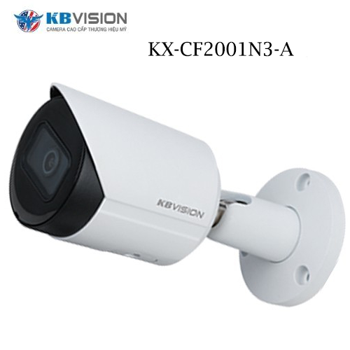 Camera Kbvision KX-CF2001N3-A IP Full Color Tính Năng IVS