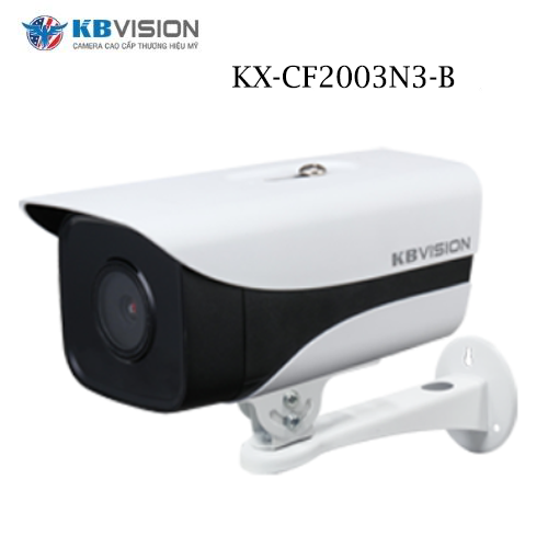 Camera IP Full-Color 2.0MP KBVISION KX-CF2003N3-B