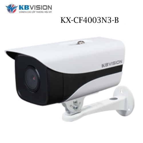 Camera IP Full-Color 4MP KBVISION KX-CF4003N3-B