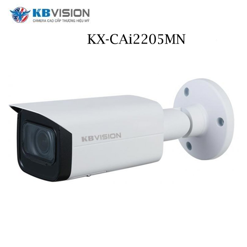 Camera Kbvision KX-CAi2205MN Tầm Xa Hồng Ngoại 60m