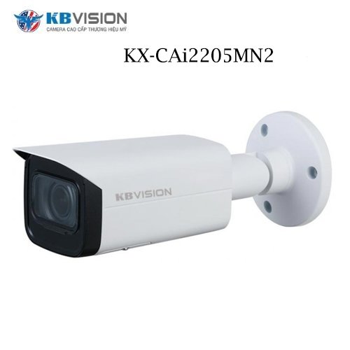 Camera Kbvision KX-CAi2205MN2 Công Nghệ AI SSA và Quick Pick