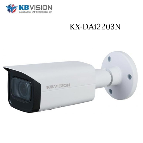 Camera Kbvision KX-DAi2203N Bảo Vệ Khu Vực Nguy Hiểm