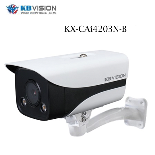 Camera Kbvision KX-CAi4203N-B Chống Bụi Chống Nước