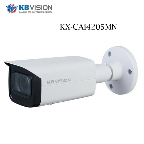 Camera Kbvision KX-CAi4205MN Đa Dạng Ống Kính