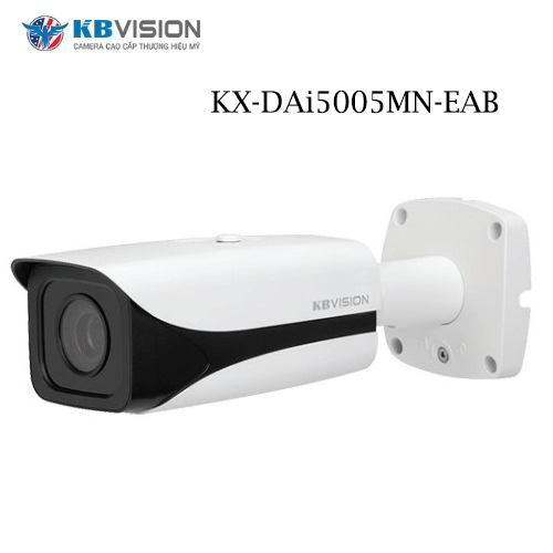 Camera Kbvision KX-DAi5005MN-EAB Heat Map và Quick Pick 5MP