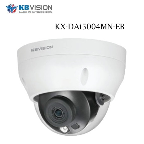 Camera Kbvision KX-DAi5004MN-EB Đa Dạng Ống Kính 5MP