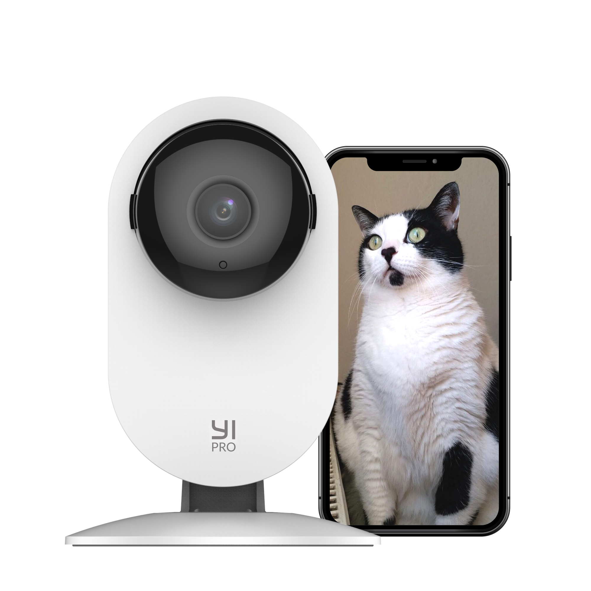 Camera YYS.61212 THƯƠNG HIỆU YI HOME 2K PRO 2