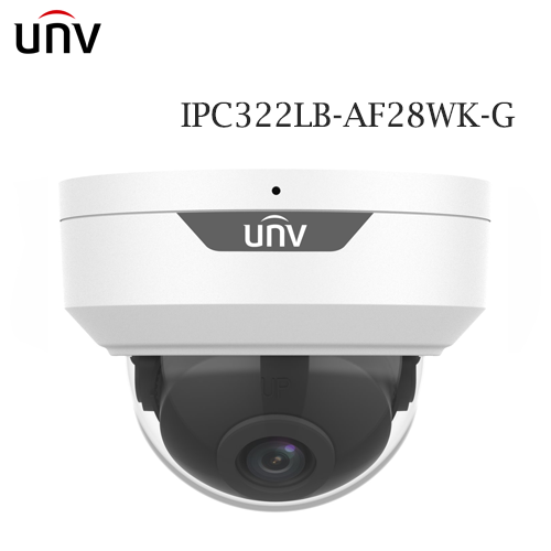 Camera UNV IPC322LB-AF28WK-G HDVIEW