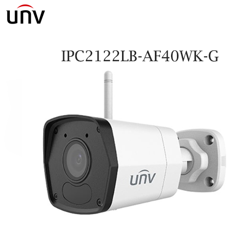 Camera UNV IPC2122LB-AF40WK-G HDVIEW