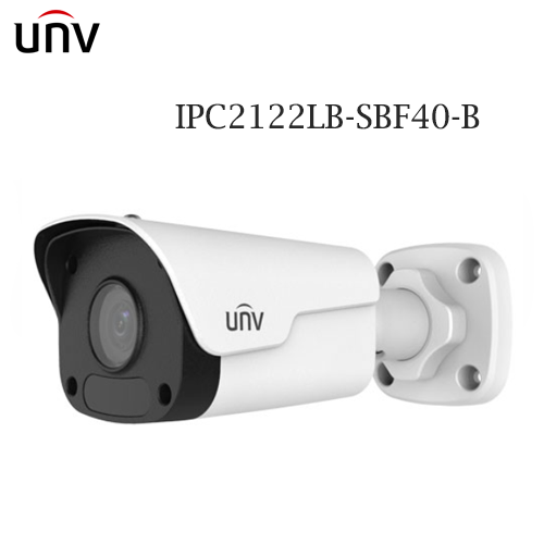 CAMERA UNV IPC2122LB-SBF40-B HDVIEW