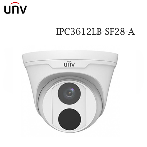 CAMERA IP UNV IPC3612LB-SF28-A HDVIEW
