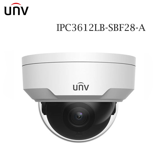 CAMERA IP UNV IPC3612LB-SBF28-A HDVIEW