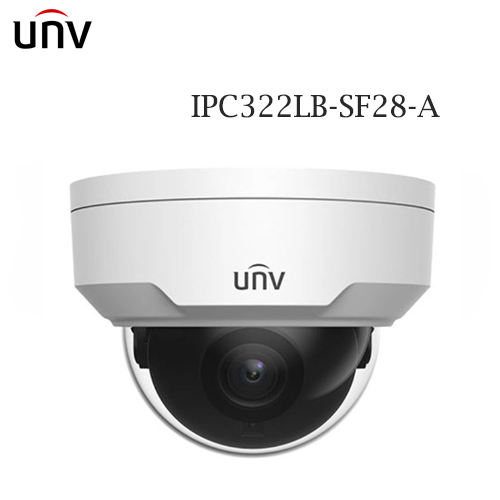 CAMERA IP UNV IPC322LB-SF28-A HDVIEW
