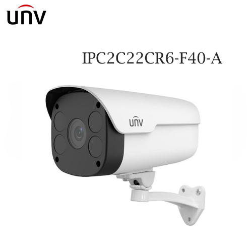 CAMERA IP UNV IPC2C22CR6-F40-A HDVIEW