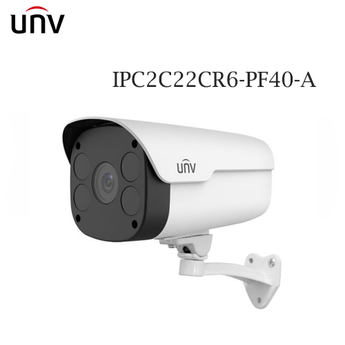CAMERA IP UNV IPC2C22CR6-PF40-A HDVIEW