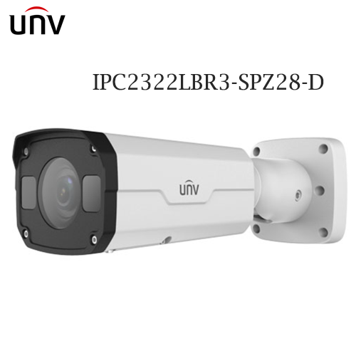 CAMERA IP UNV IPC2322LBR3-SPZ28-D HDVIEW