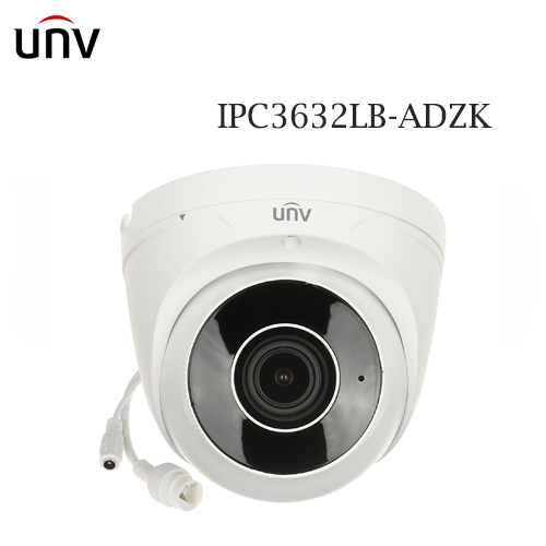 CAMERA IP UNV IPC3632LB-ADZK HDVIEW