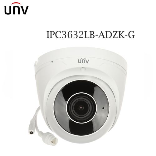 CAMERA IP UNV IPC3632LB-ADZK-G HDVIEW