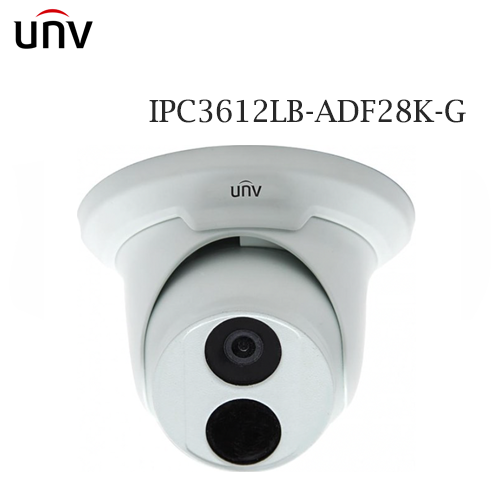 CAMERA IP UNV IPC3612LB-ADF28K-G HDVIEW