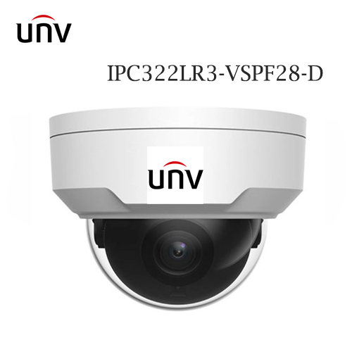 CAMERA IP UNV IPC322LR3-VSPF28-D HDVIEW