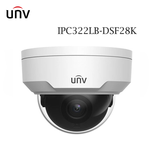 CAMERA IP UNV IPC322LB-DSF28K HDVIEW