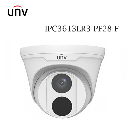 CAMERA IP UNV IPC3613LR3-PF28-F HDVIEW