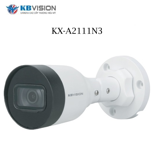Camera IP KX-A2111N3-VN - Sự Lựa Chọn Tuyệt Vời Cho An Ninh Hoàn Hảo