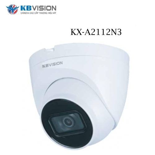 Camera IP KX-A2112N3-VN - Giải Pháp An Ninh Toàn Diện Cho Mọi Không Gian